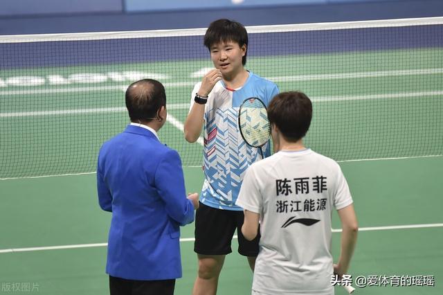 印尼大师赛马林强势回归！陈雨菲难阻王祉怡！张艺曼再扮大黑马