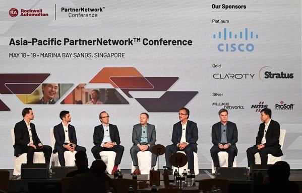 罗克韦尔自动化亚太区PartnerNetwork合作伙伴大会成功举办