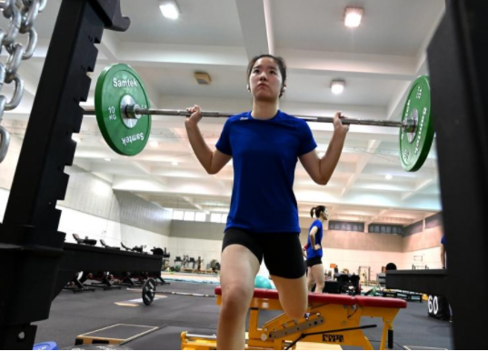 新中国女排下月亮相 世界联赛首仗迎战荷兰