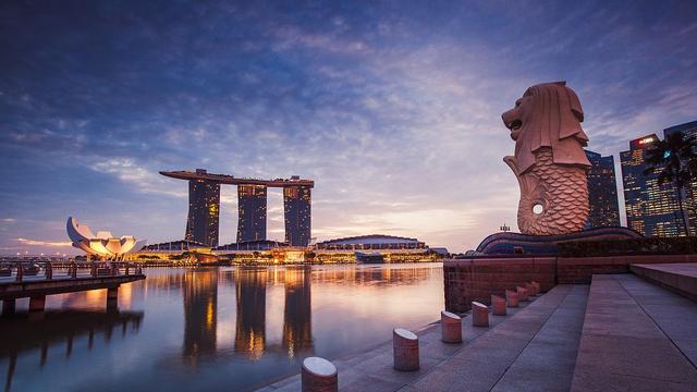 亚洲教育最强国头衔争夺大战—新加坡VS中国