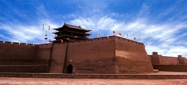 中国旅游日| 值得一去！山西这座古城,遍地国宝,有荡气回肠的故事