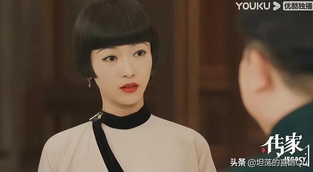 传家：易兴华为什么不肯把易家花园还给钟玉？因为他埋了金条