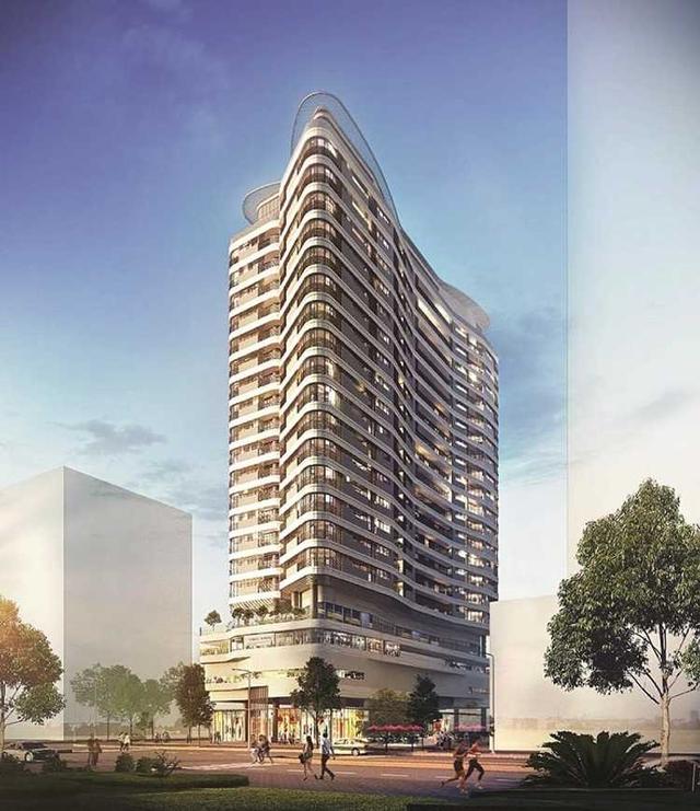 新加坡房地产巨头进入柬埔寨市场