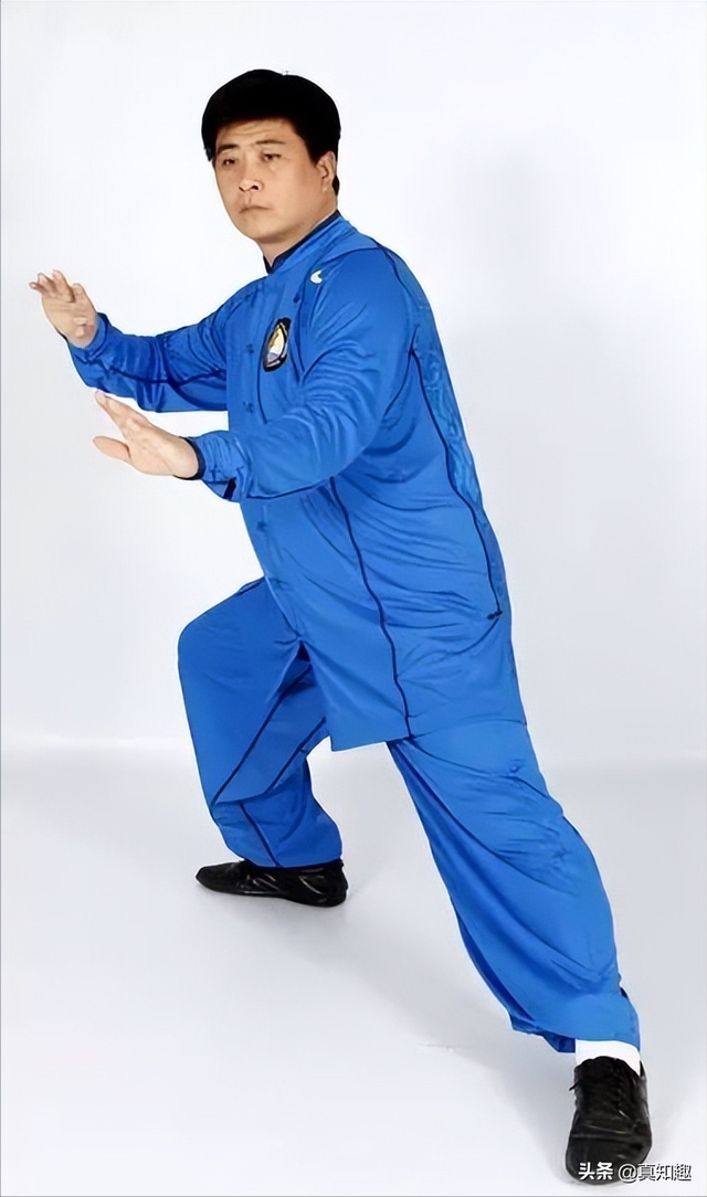 理中有拳 内外兼修——和式太极拳传承人和有禄