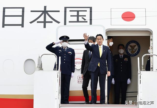 为美国当反俄“说客”？日本首相失意东南亚