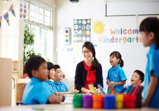 新加坡发布学前教育发展新举措