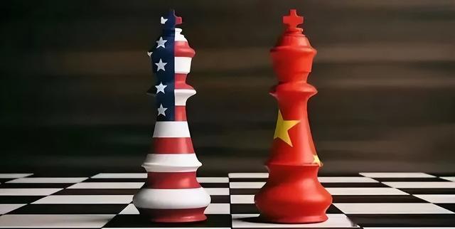 难怪美国破釜沉舟，终于有人说明白了