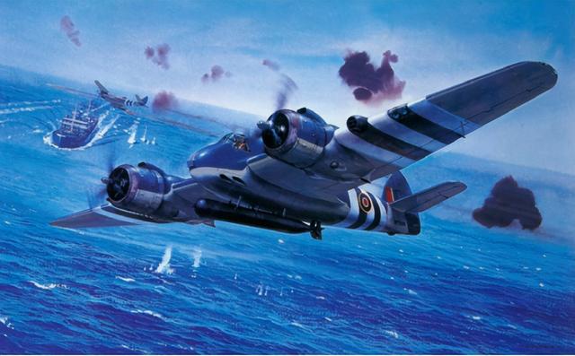 歼灭偷越船！英国空军耗时两月，惊险猎杀“皮耶罗·奥赛罗”号
