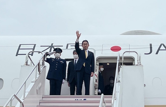 长城电动车在泰国热销，日本首相五一访泰谈电动车大合作