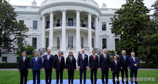 美国为东盟摆上鸿门宴，是要让东盟学欧盟吗？