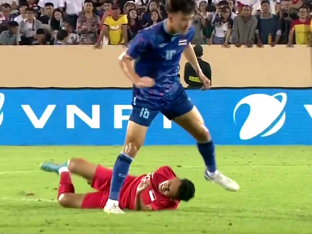 5-0！泰国U23大爆发，全程吊打对手，10脚射门进5球，对手0射门