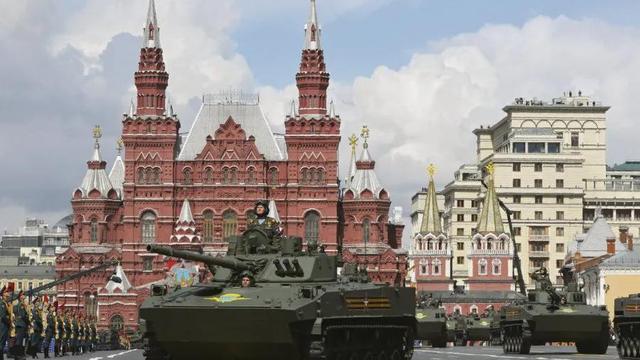 弗拉基米尔·普京说俄罗斯已经作好了长期战争的准备