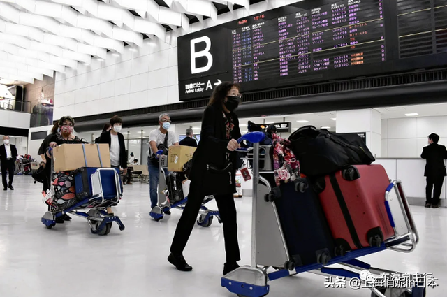 日本7月开放个人游？访日旅游团中出现了感染者