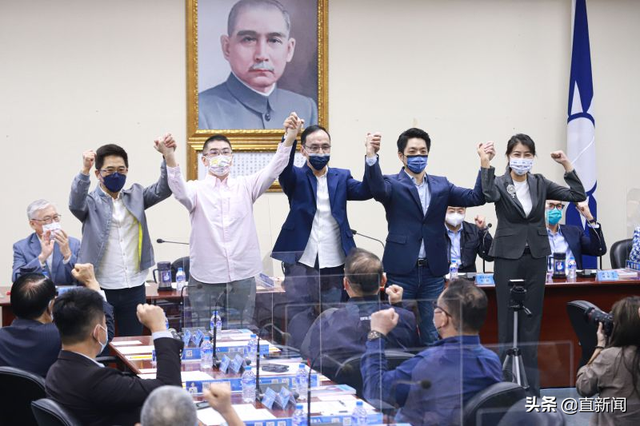 国民党县市长选举布局成型，能赢吗？丨台湾一周