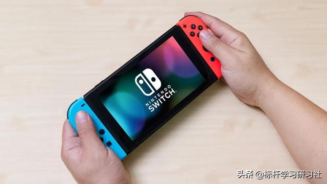 Switch全球销量减两成任天堂将拆股