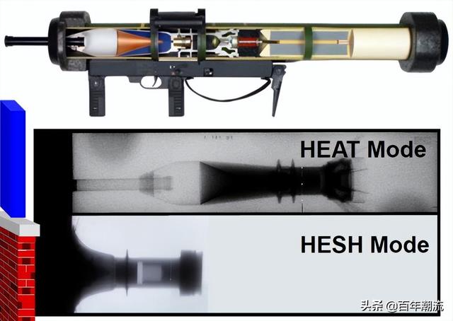 德国最新 RGW-60/90/110 榴弹发射器性能