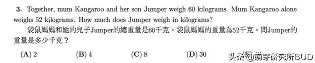 孩子参加完数学比赛拿了奖，我跟你整理下基本考点（附考题）