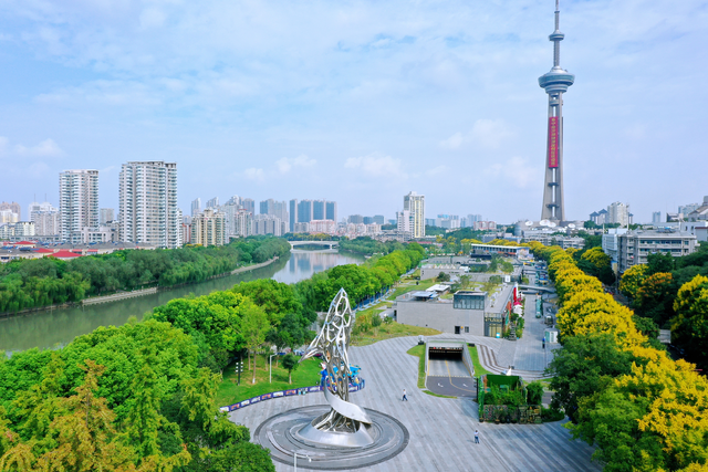 文产新高地｜|水岸联动，水木秦淮文艺地标焕新颜