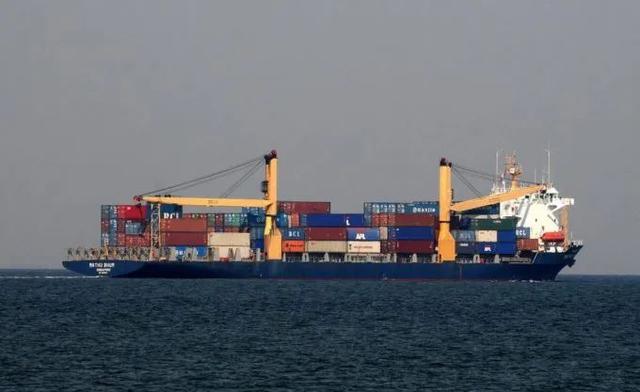 RCL集装箱船据称因涉嫌载有违禁棕榈油被扣留