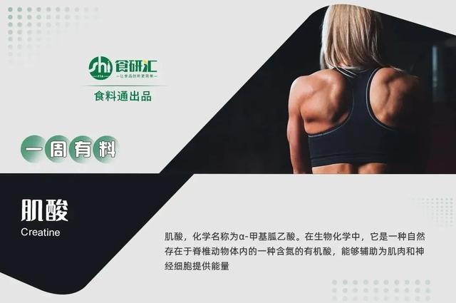 被誉为“运动员和业余举重爱好者的黄金标准补剂”的它值得了解