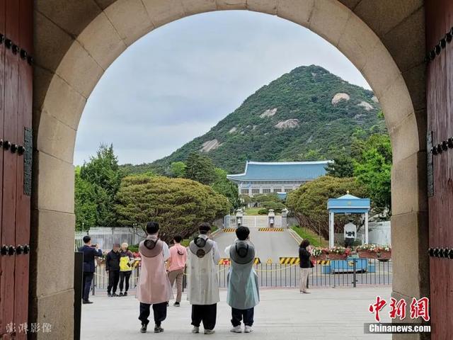 文在寅卸任离场，韩国“青瓦台时代”即将落幕