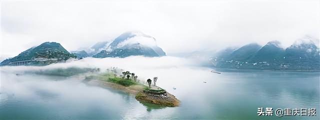 绿色筑底 产业夯基 交通添翼 巫山 厚植“三大优势”集聚发展势能