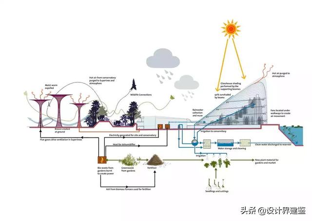 #设计鉴赏#——花园&新加坡海湾超级花园