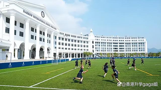 香港国际学校｜去香港读哈罗学校，孩子可能成为下一个谷爱凌么？