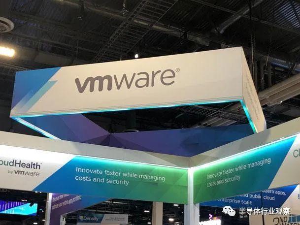 为什么收购VMware？博通用20页PPT来解释