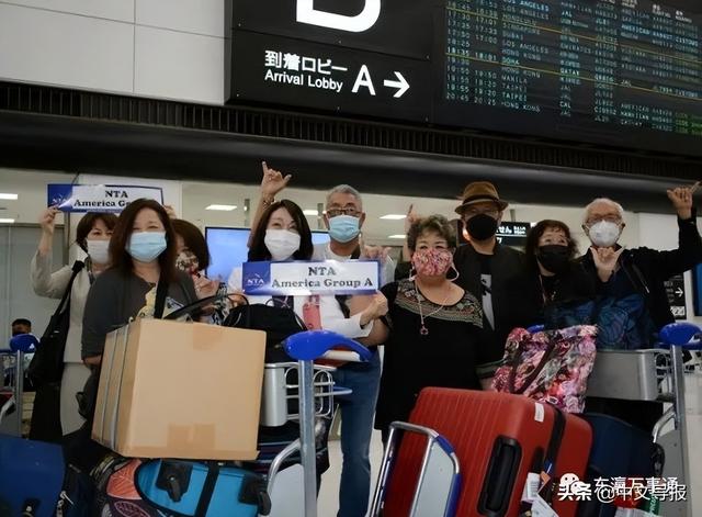 日本试水重启旅游迎来首个访日团，日本网友却这样说