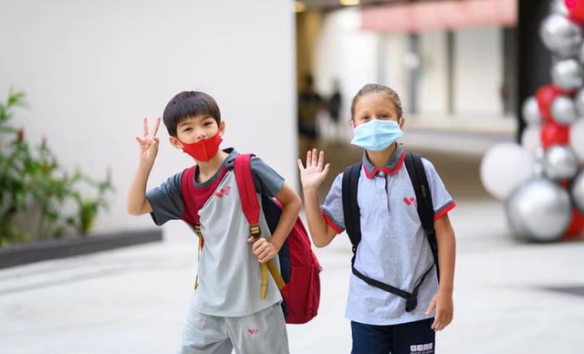 如何在新加坡找到心仪的国际学校？家长分享择校关键3步骤