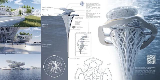 2022eVolo摩天大楼竞赛获奖结果出炉