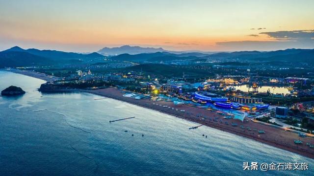 中国旅游日 | 多彩金石滩 风光无限好