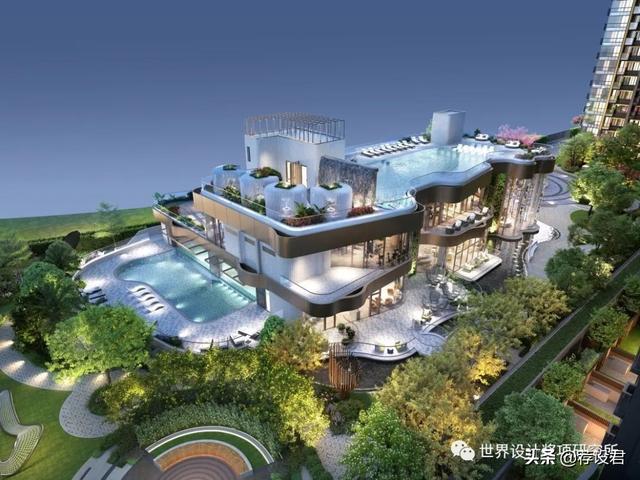 2021 LIV酒店设计大奖名单公布，中国仅14个建筑类项目上榜