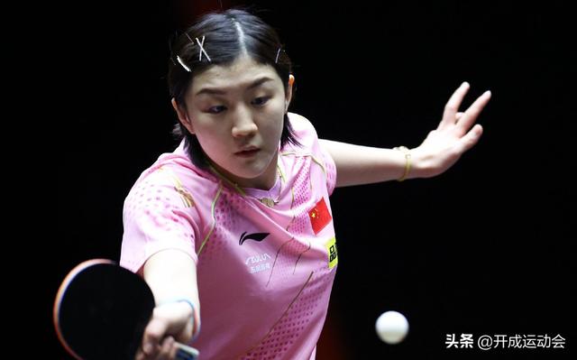 WTT新加坡大满贯：国乒包揽5冠，日乒0冠！樊振东：掌声给马龙