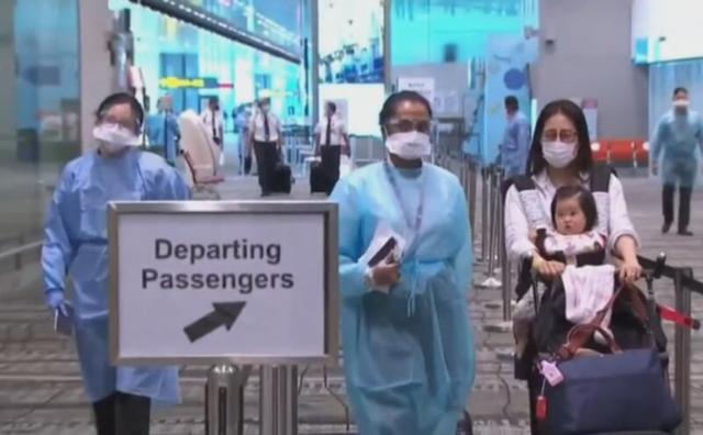 新加坡99%公务员完成接种疫苗、鼓励mRNA不适者接种中国科兴