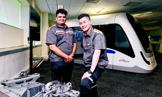 新加坡陆路交通工程工读课程｜工教院生可到新捷运实习掌握技能