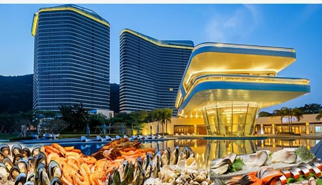 度假首选北洛秘境放大招，住5星豪华海景房自助早晚餐网友：超值