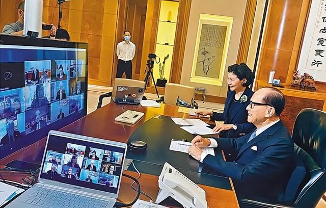 维港投资与李嘉诚家族办公室、李嘉诚红颜知己周凯旋什么关系？