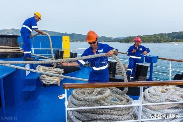 亚洲年轻人不再愿上船，非洲海员会取代亚洲海员吗？