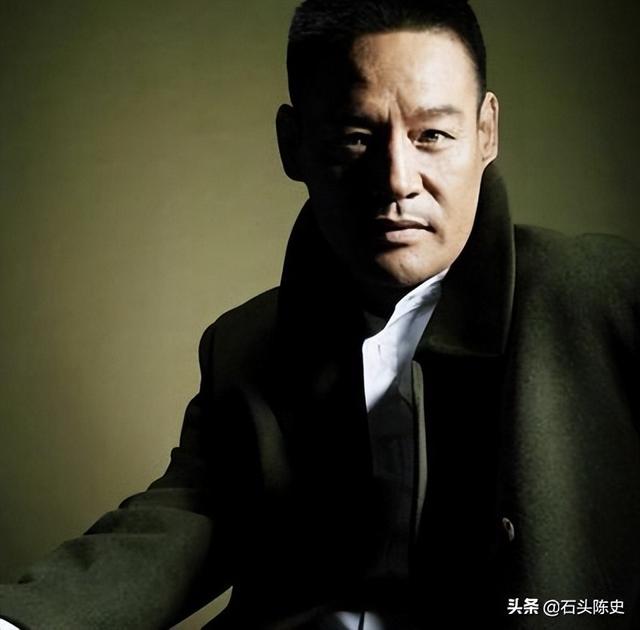 演员巍子：一级演员