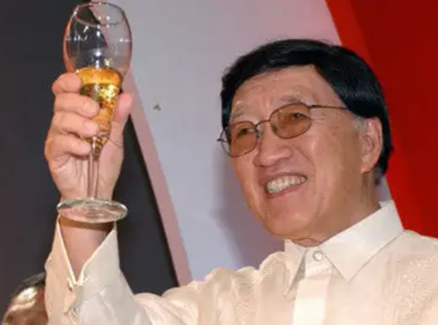 福建穷小子，在菲律宾开银行年入100亿，遗嘱：遗产给中国籍妻子