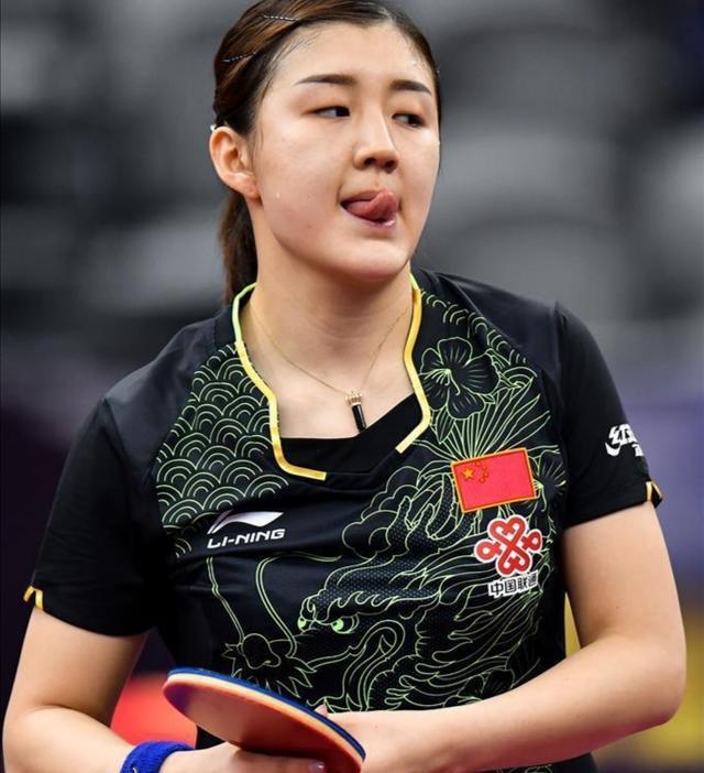 28岁陈梦恋情曝光！王楚钦梦里梦外都是你，为何不是孙颖莎？