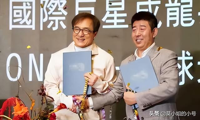 五一假期贵圈曝出8个大瓜，成龙买千万豪宅又代言，董卿老公失联