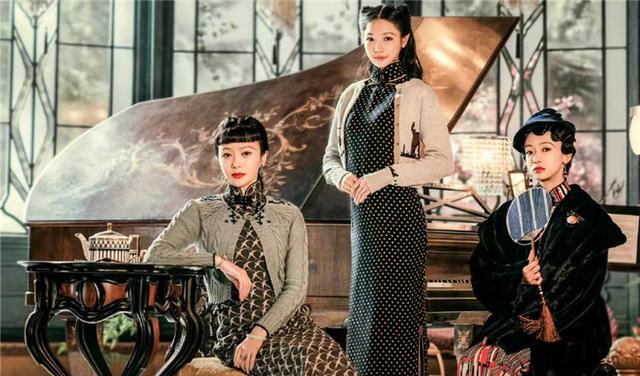 梦回《延禧攻略》？秦岚吴谨言聂远再搭《传家》开播，口碑两极分化