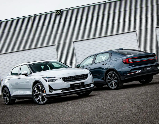极星汽车Polestar下月以SPAC形式登陆纳斯达克，曾估值200亿美元