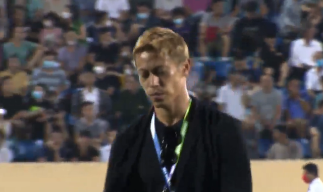 5-0！泰国U23大爆发，狂轰28脚射门，22岁新星完爆本田圭佑