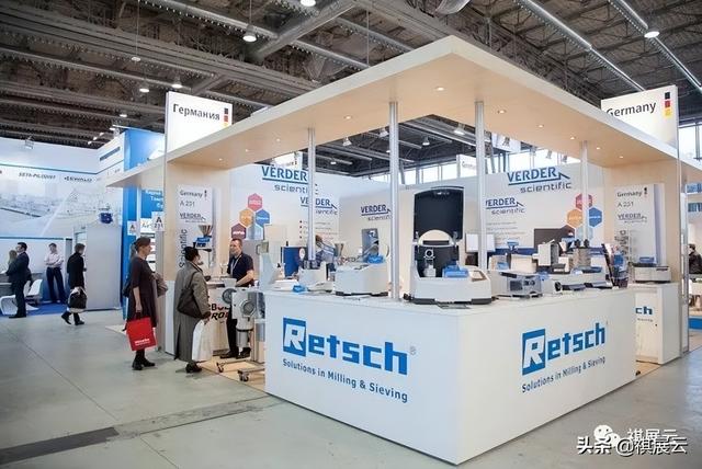 2022年下半年全球各地国际工业展会排期计划表
