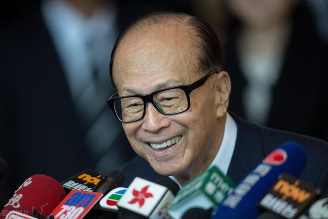 继英国后，李嘉诚千亿资产又瞄向了另一个国家