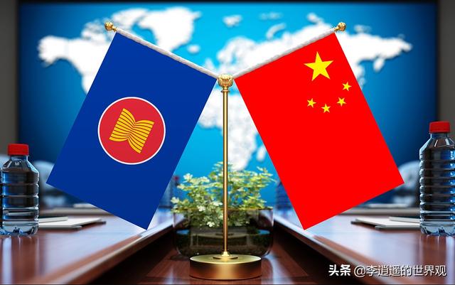 美国为东盟摆上鸿门宴，是要让东盟学欧盟吗？